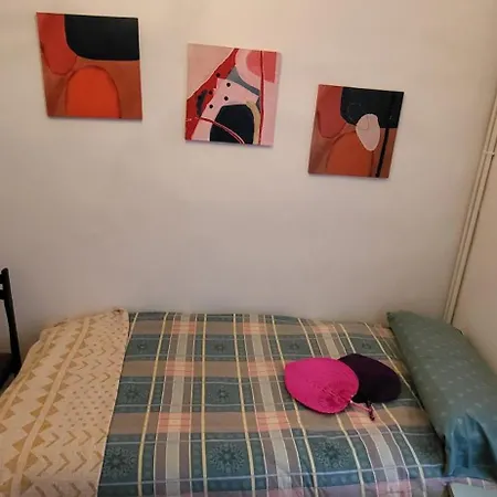 Appartement El Balcon De La Plaza.