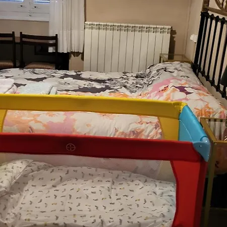 Appartement El Balcon De La Plaza. *