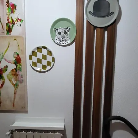 Appartement El Balcon De La Plaza. Arévalo