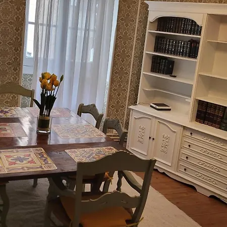 El Balcon De La Plaza. Appartement Arévalo