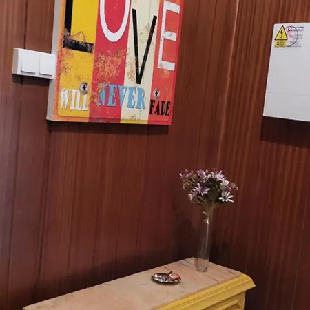 El Balcon De La Plaza. Appartement