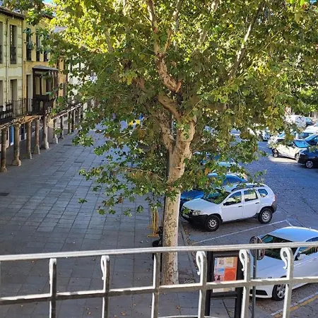 El Balcon De La Plaza. *