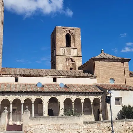 El Balcon De La Plaza. Arévalo