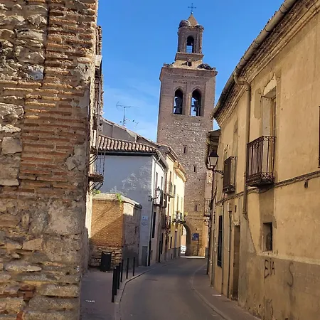 El Balcon De La Plaza. Appartement