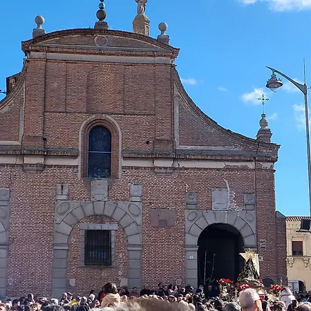 Appartement El Balcon De La Plaza.
