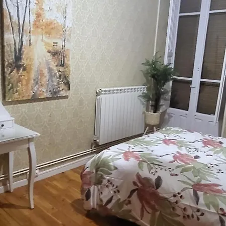 El Balcon De La Plaza. Appartement *