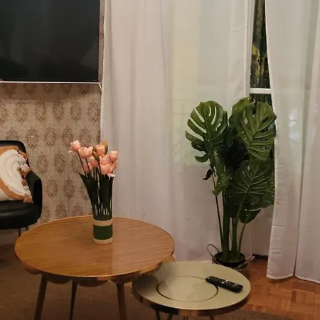El Balcon De La Plaza. Apartment
