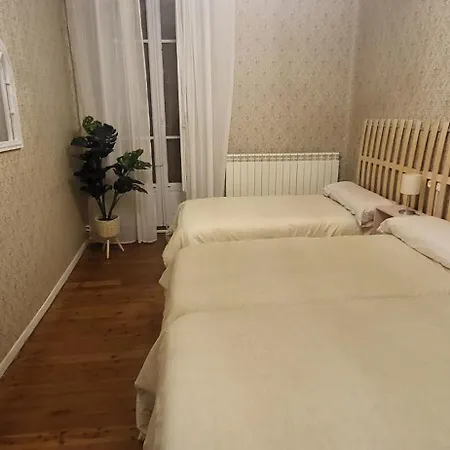 Appartement El Balcon De La Plaza.