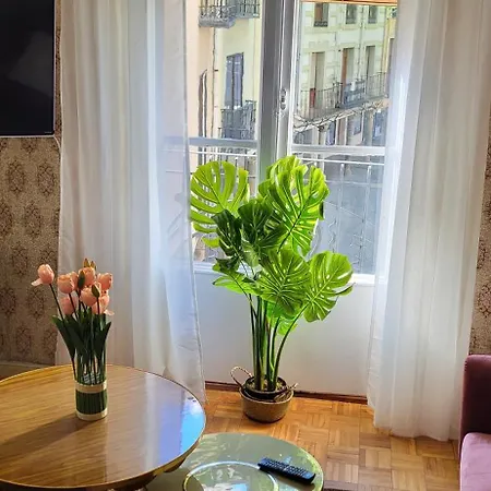 El Balcon De La Plaza. Arévalo