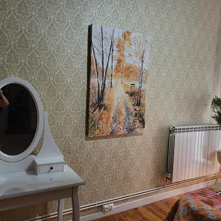 Appartement El Balcon De La Plaza. *