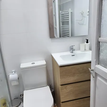 El Balcon De La Plaza. Appartement *