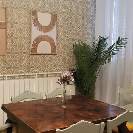 Appartement El Balcon De La Plaza.