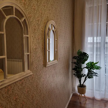 El Balcon De La Plaza. Arevalo