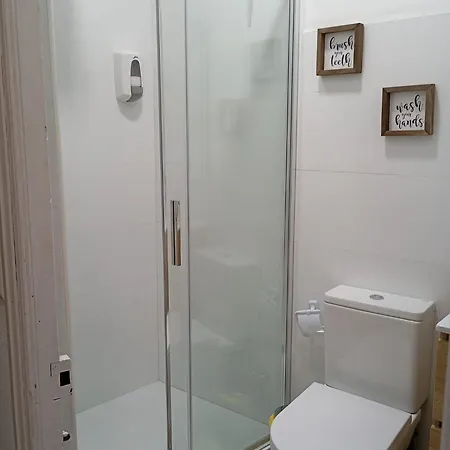 El Balcon De La Plaza. Appartement *