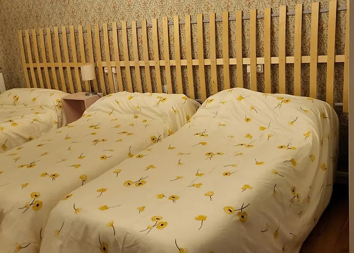 El Balcon De La Plaza. דירה