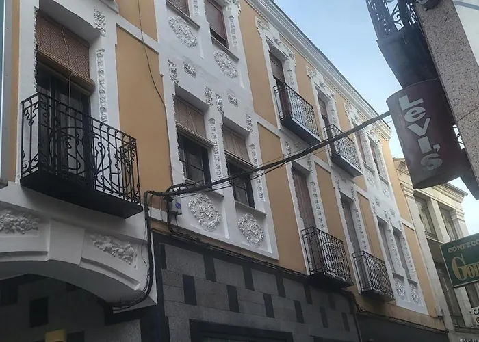 El Balcon De La Plaza. דירה Arévalo