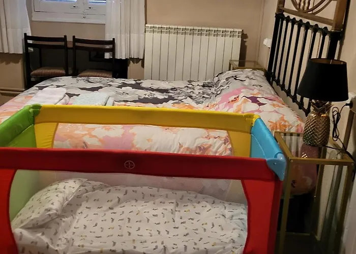 דירה El Balcon De La Plaza. *