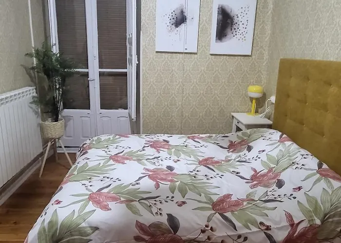 El Balcon De La Plaza. Arévalo