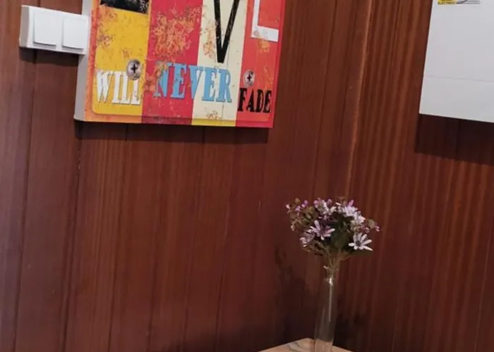 El Balcon De La Plaza. דירה