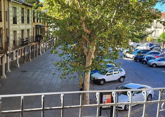 El Balcon De La Plaza. *