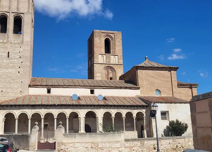 El Balcon De La Plaza. Arévalo