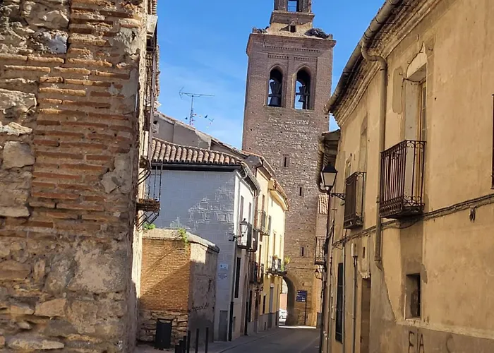 El Balcon De La Plaza. דירה