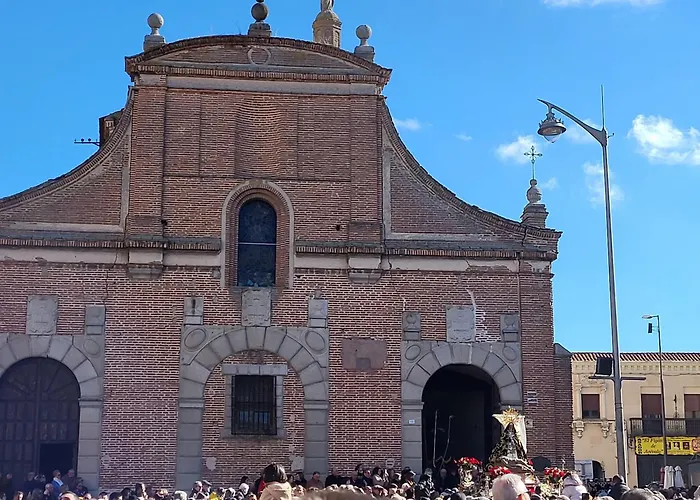דירה El Balcon De La Plaza.