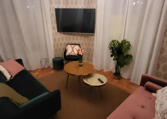 דירה El Balcon De La Plaza.