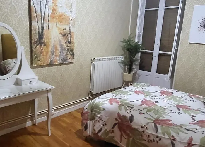 El Balcon De La Plaza. דירה *