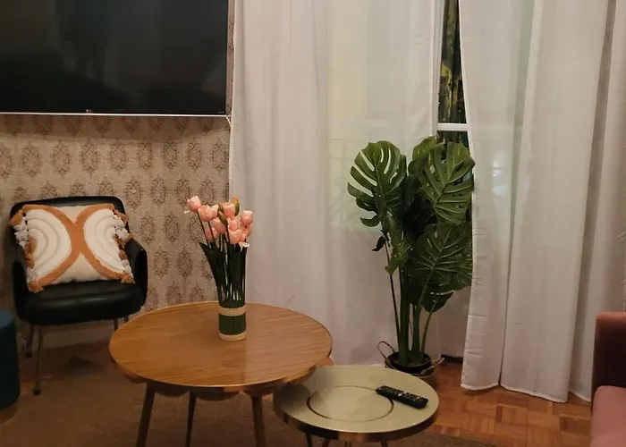 El Balcon De La Plaza. דירה