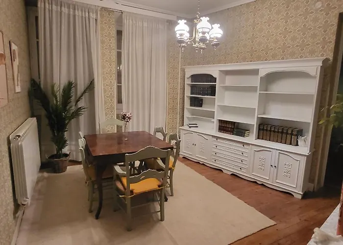 El Balcon De La Plaza. Arévalo