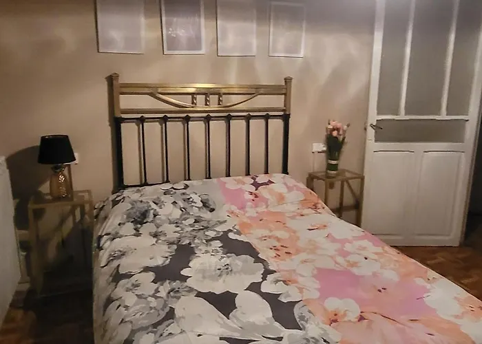 El Balcon De La Plaza. * Arévalo