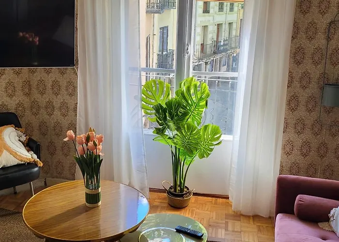 El Balcon De La Plaza. Arévalo