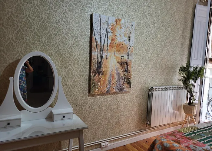 דירה El Balcon De La Plaza. *