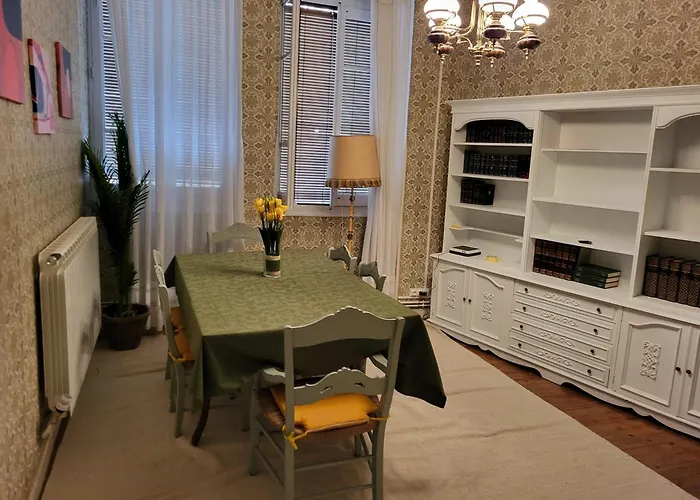 El Balcon De La Plaza. * Arévalo