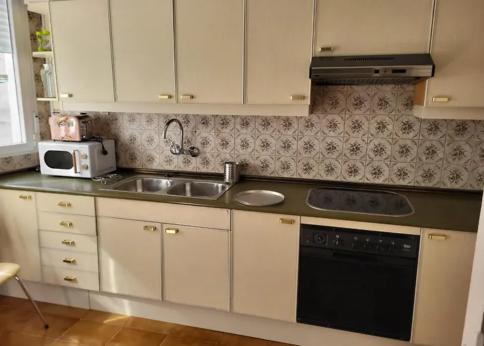 El Balcon De La Plaza. דירה *