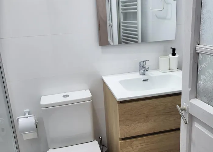 El Balcon De La Plaza. דירה *