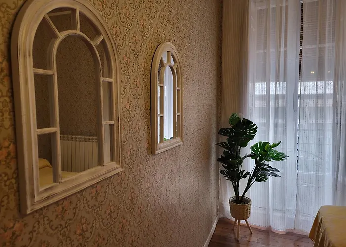 El Balcon De La Plaza. Arévalo