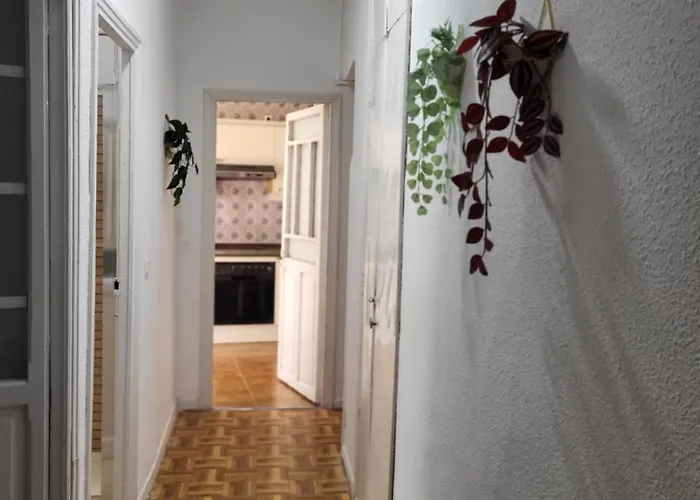 El Balcon De La Plaza. דירה *