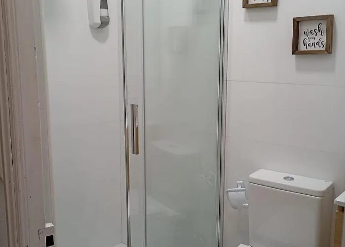 El Balcon De La Plaza. דירה *