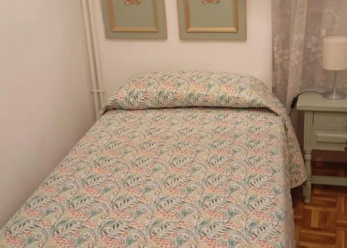 דירה El Balcon De La Plaza. Arévalo